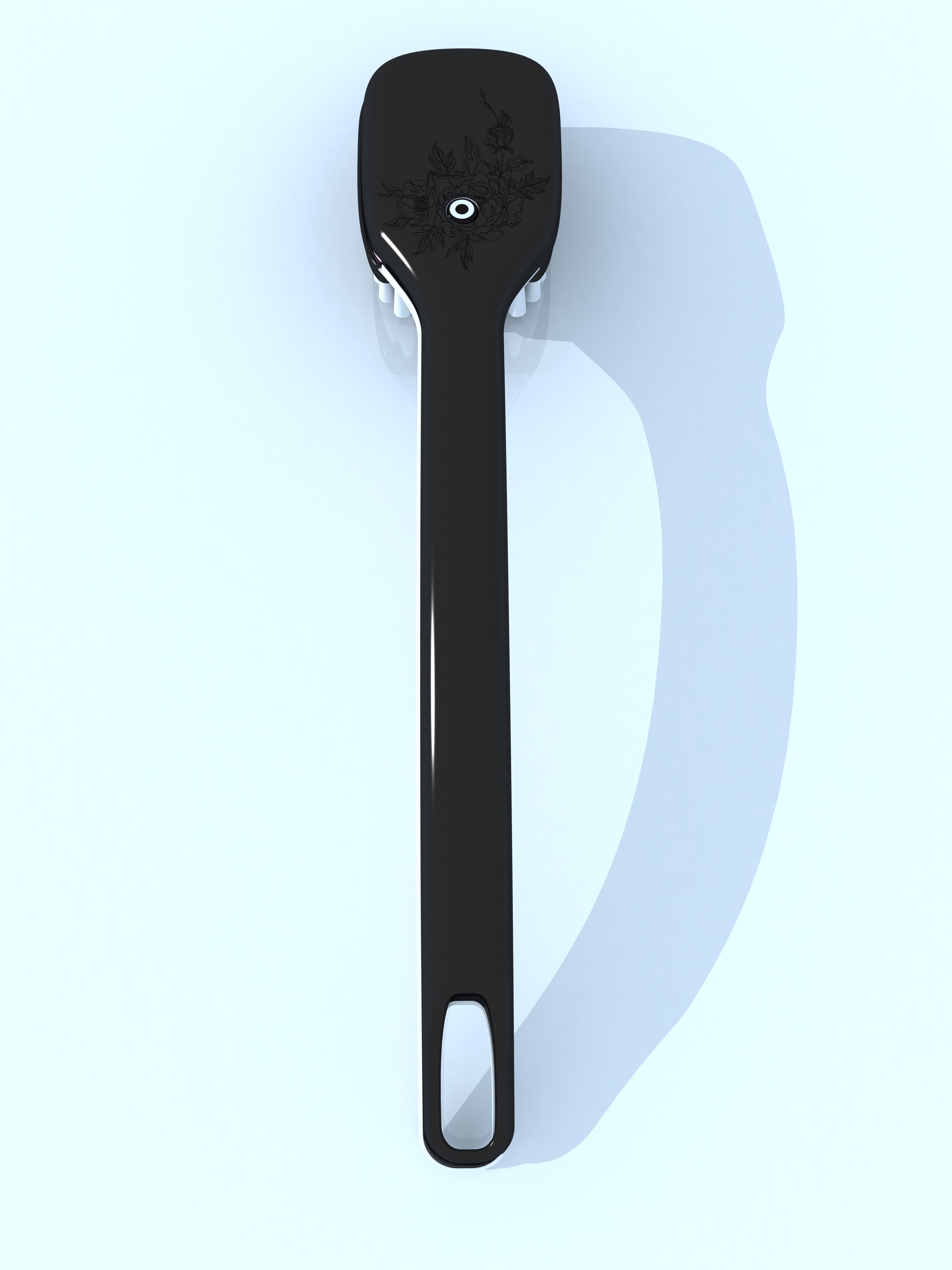 Sonic Body Scrubber XZ-005