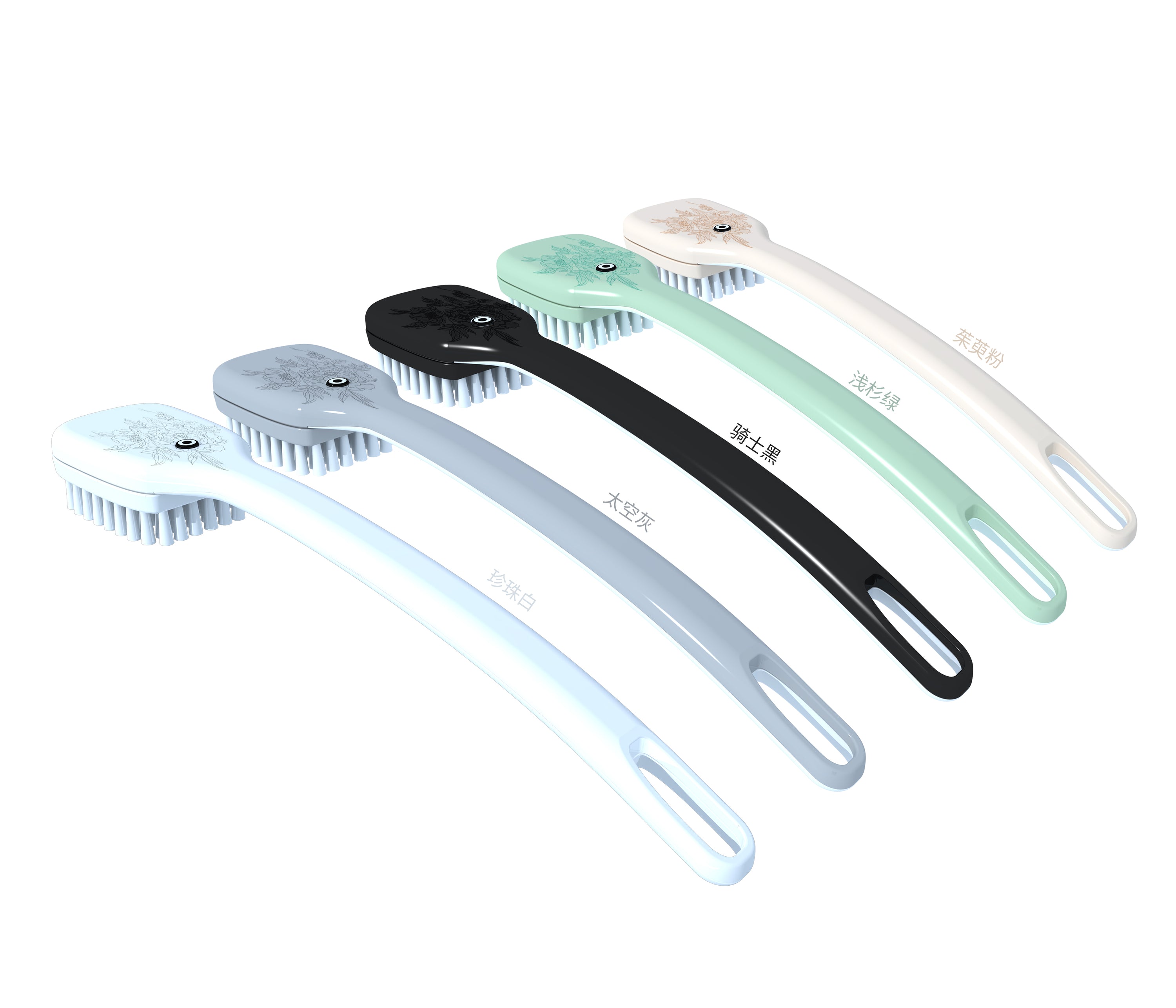 Sonic Body Scrubber XZ-005